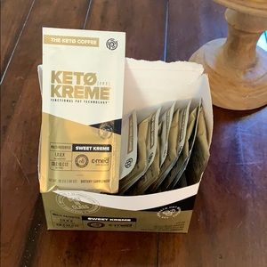 Pruvit Keto Kreme - 11 packets